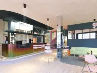 Greet Hotel Reims Tinqueux Hotels in Tinqueux