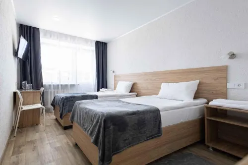 Taganay Hotel Hotels in Gorod Zlatoust