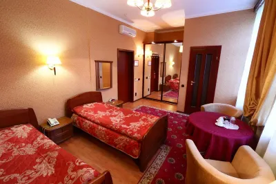 Postoyalets Hotel Hotels near City Park Odintsovo