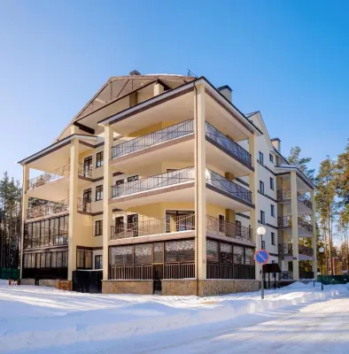 Blue Forest Apartments