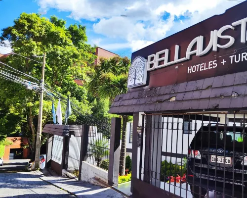Hotel Bellavista Quito Hotels near Guapulo Park