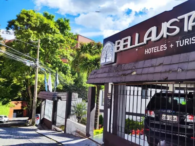 Hotel Bellavista Quito Hotel di 