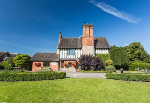The Moat House Hotels in Acton Trussell and Bednall