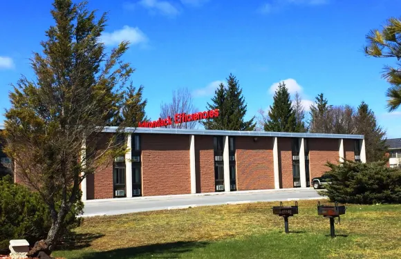 阿第倫達克效率沃特敦酒店