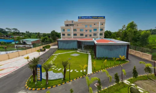 Nepalirika Hotel Biratchowk