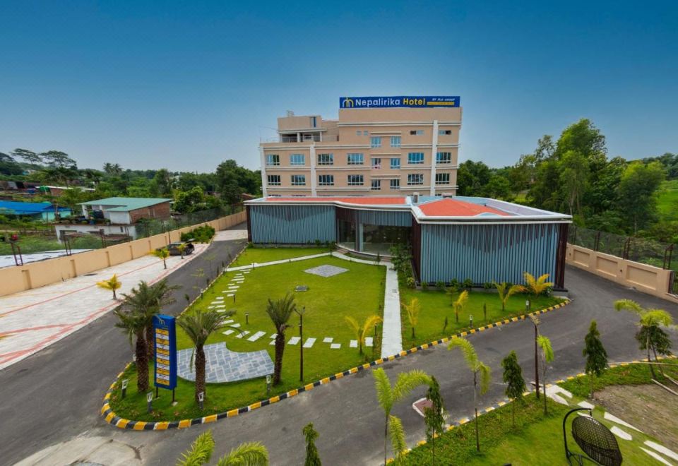 hotel overview picture