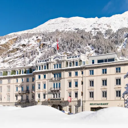 Sporthotel Pontresina