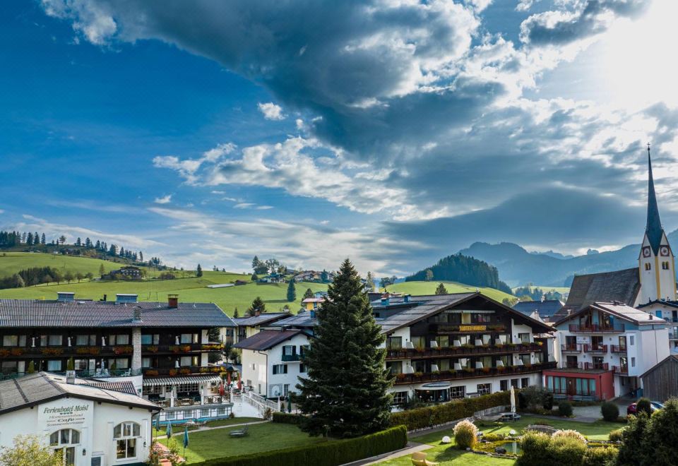 hotel overview picture