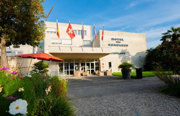 戴斯萊姆帕斯酒店