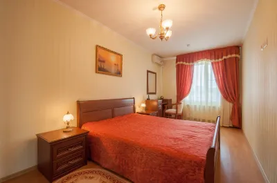 Niva Hotel Hotels near كراسنودار