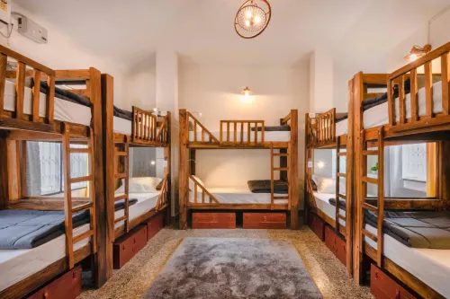 Zostel Bangalore- Indiranagar