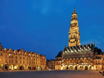 Premiere Classe Arras - Tilloy-Les-Mofflaines Hotels in Gavrelle