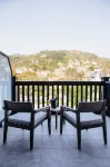 Bidaia Boutique Hotel - Bergblick