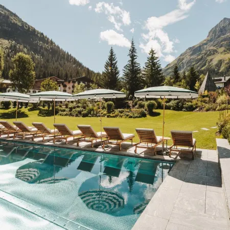 Hotel Arlberg Lech