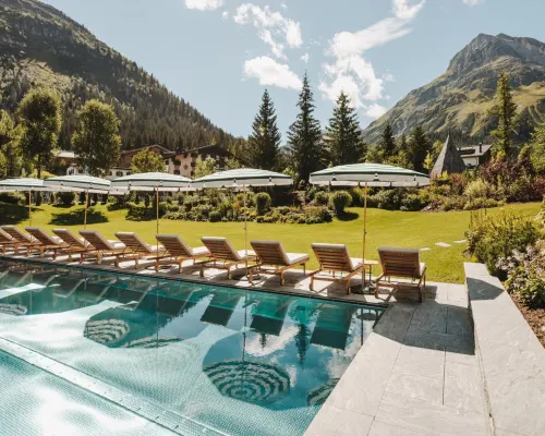 Hotel Arlberg Lech فنادق في ليخ