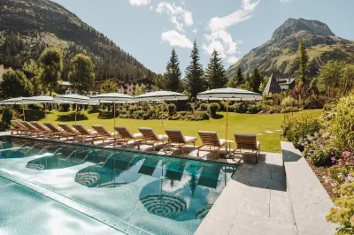 Hotel Arlberg Lech Hotels in 