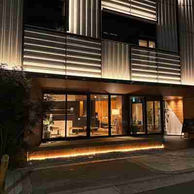 アールホテルナンバ Hotel Exterior