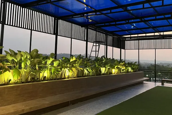 Public Area Hotel Sunan Drajat Paciran