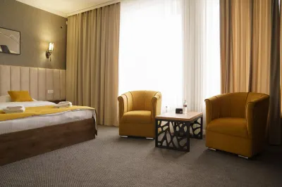 Bursa Hotels in 
