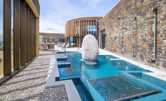 The Headland Hotel and Spa