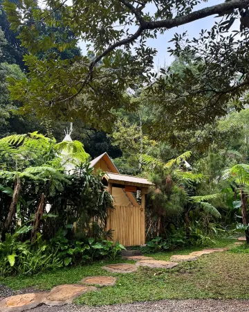 Chanaya Resort Отели в г. West Bandung Regency