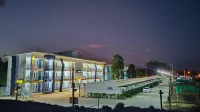 Babaline Hotel - parking