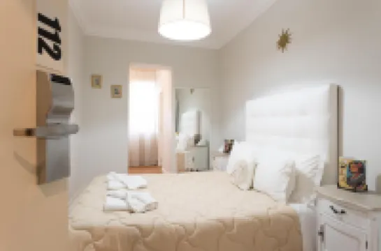 Lisboa Central Hostel