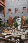Pousada Castello Benvenutti - Bữa sáng
