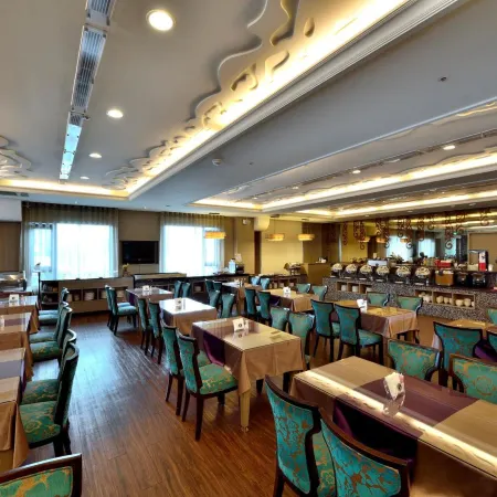 Shinkansen Grand Hotel Отели рядом с достопримечательностью «Железнодорожная станция Синьужи»
