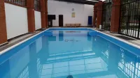 Hotel Real Campestre Tepetoci - Kolam Renang