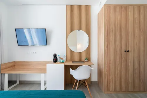 Nerja VG Hostal Boutique - balcón