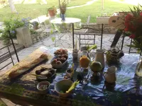 Chambre d'hôtes "Les Cigales" Hôtels à : Comps