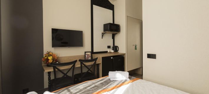 Perron Hotels in Tver'