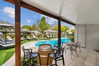 Esk Caravan Park & Rail Trail Motel Hotels in Esk