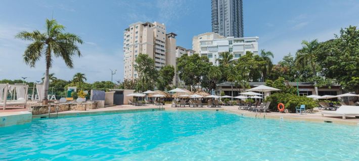 Dominican Fiesta Hotel, Trademark by Wyndham Hoteles en Santo Domingo