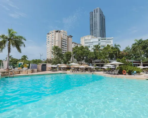 Dominican Fiesta Hotel, Trademark by Wyndham Hotels near Agora Mall