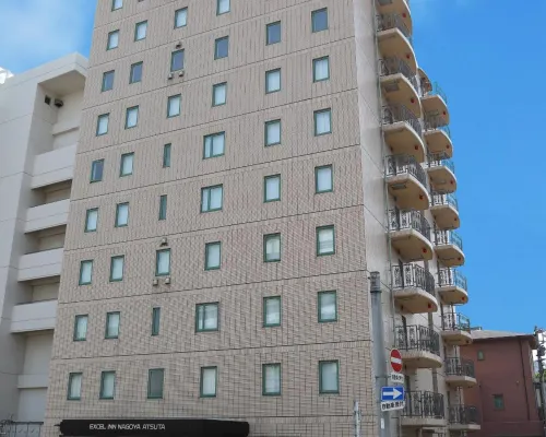 Excel Inn Nagoya Atsuta 鄰近佐仓站的酒店