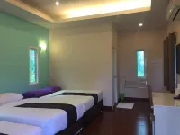 Baan Ingkhao Muaklek - balcony