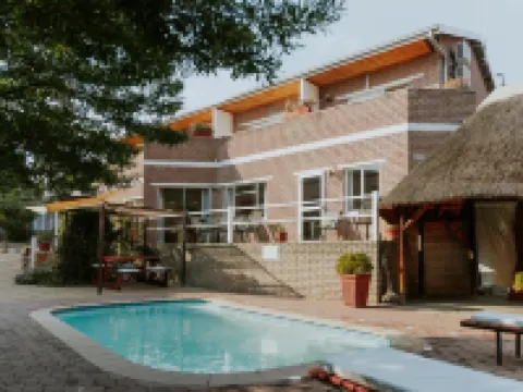 Hotel Uhland Hotels in Windhoek