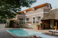 Hotel Uhland Hotel di Windhoek