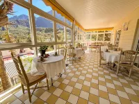Hotel le Cilaos - جاكوزي