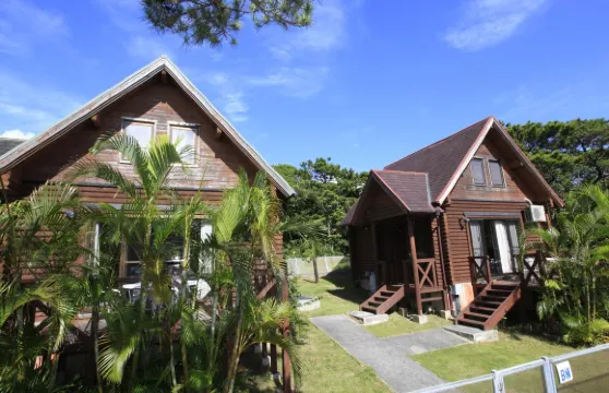 渡嘉敷山林小屋