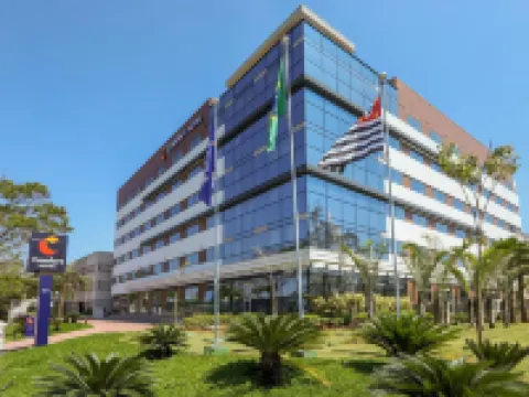 Comfort Hotel Guarulhos Aeroporto Hotels in Guarulhos