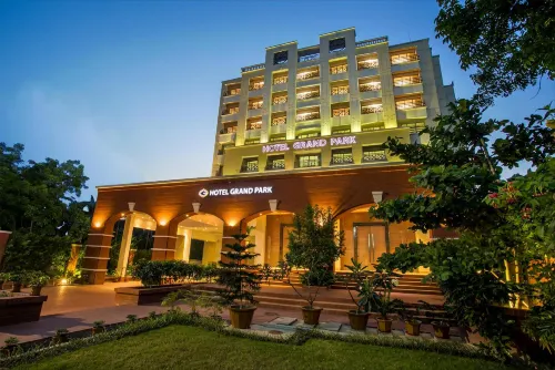 Hotel Grand Park Barishal - 4-Star