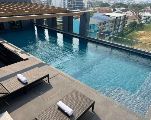 ARNI Skye Hotel Hotels near BTS-Bangna
