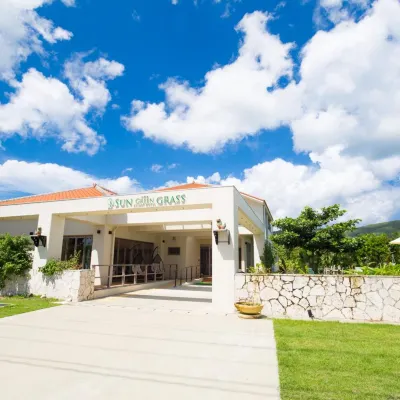 Sun Green Resort Hotel Ishigaki Hotels near Ishigaki Sunset Beach