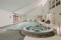Nant Ddu Lodge Hotel & Spa - piscina
