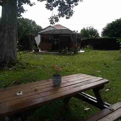 Le Clos des Mylandes Hotel Exterior