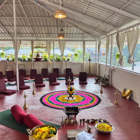 Bava Beach Resort & Retreat Center Varkala