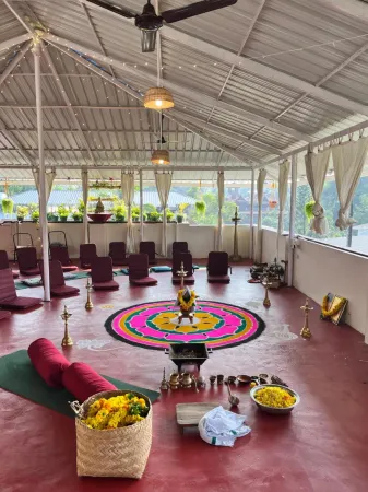 Bava Beach Resort & Retreat Center Varkala